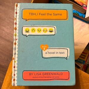 TBH, I feel the same